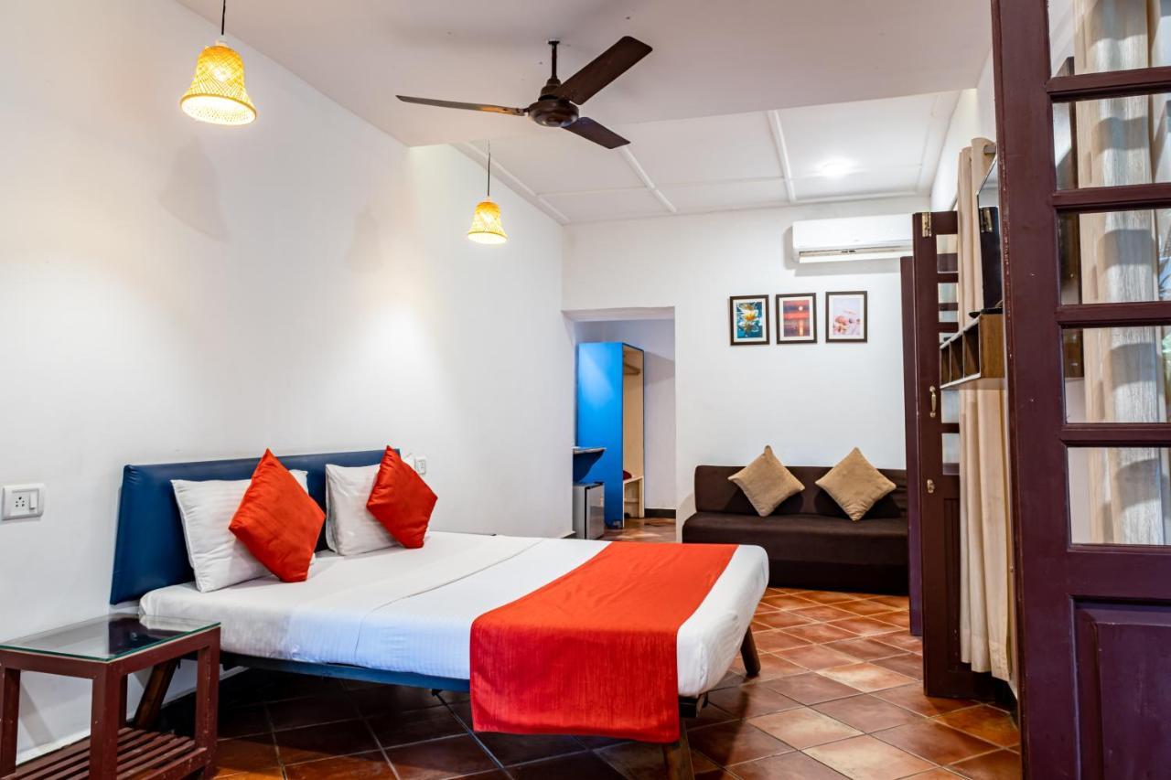 O Camarao गेस्ट हाउस Calangute