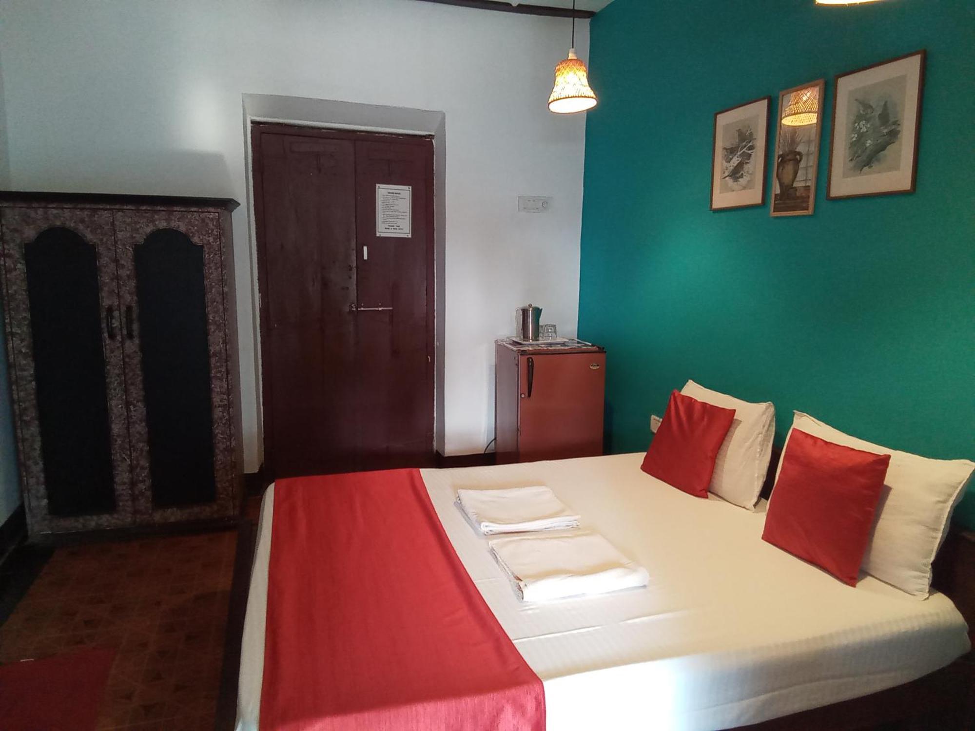 O Camarao गेस्ट हाउस Calangute