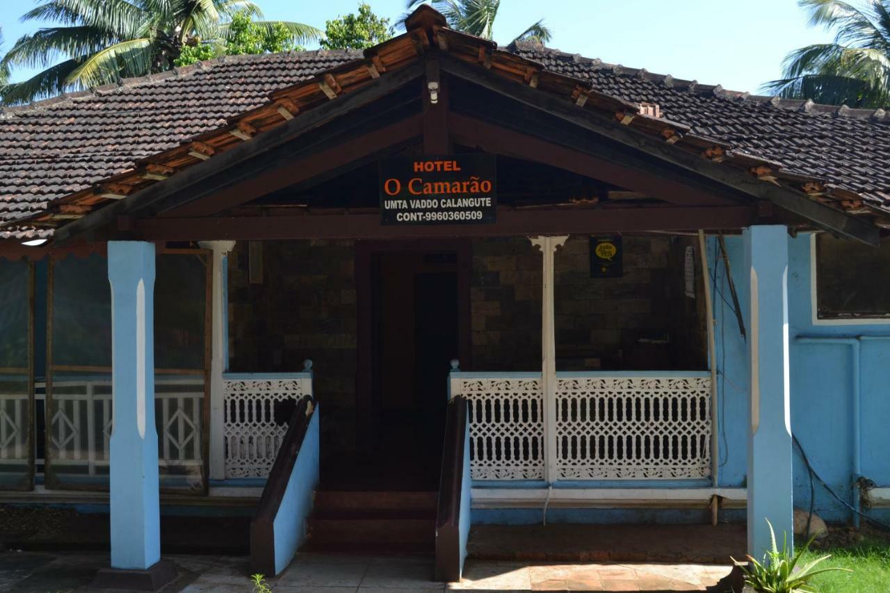 O Camarao 2* Calangute